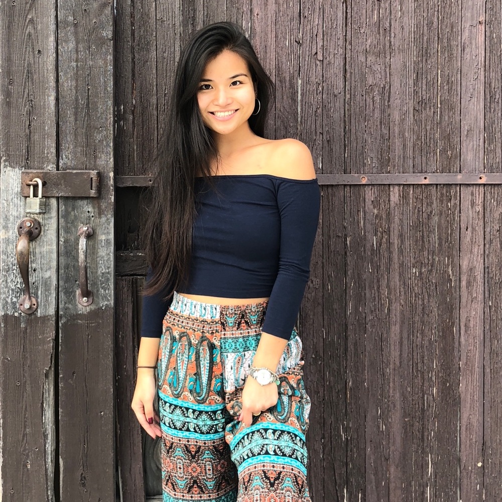Meet your Posher, Tiffany